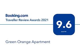 Green Orange Apartment