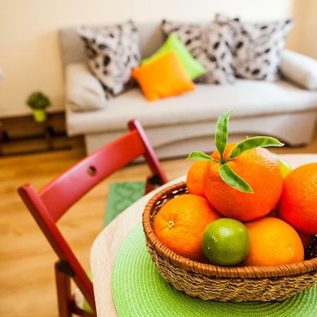 Green Orange Apartment Банско Екстериор снимка