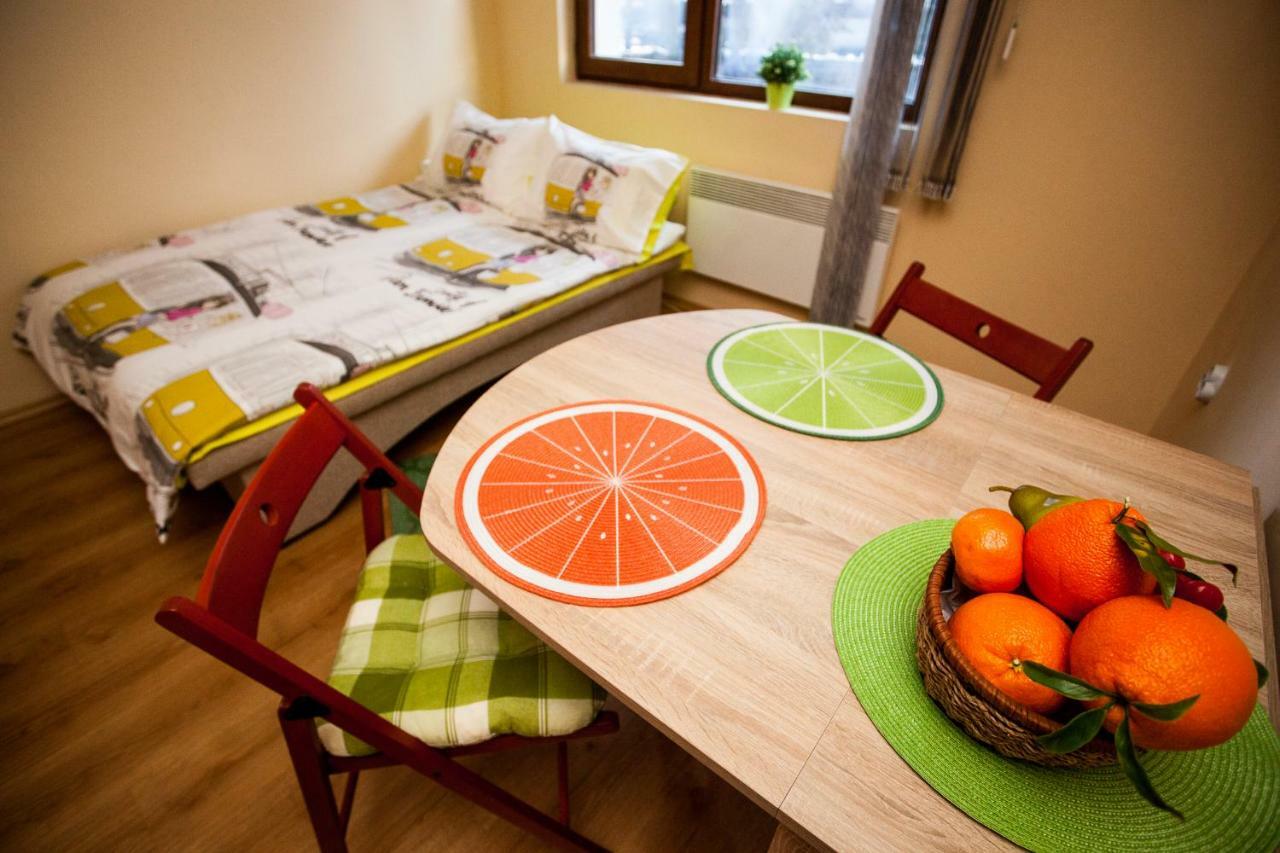 Green Orange Apartment Банско Екстериор снимка